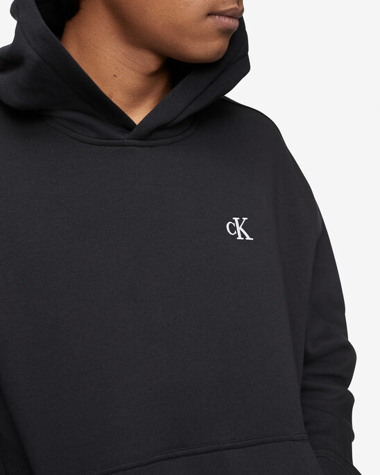 HERO LOGO TERRY HOODIE