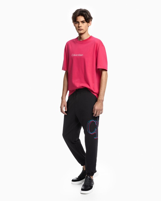 ILLUMINATED SWEATPANTS