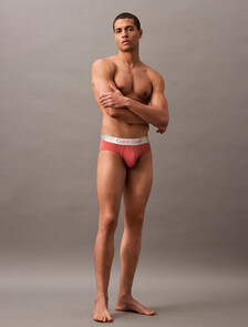 Brushed Micro Jersey Hipster Brief, Antique Pink, hi-res