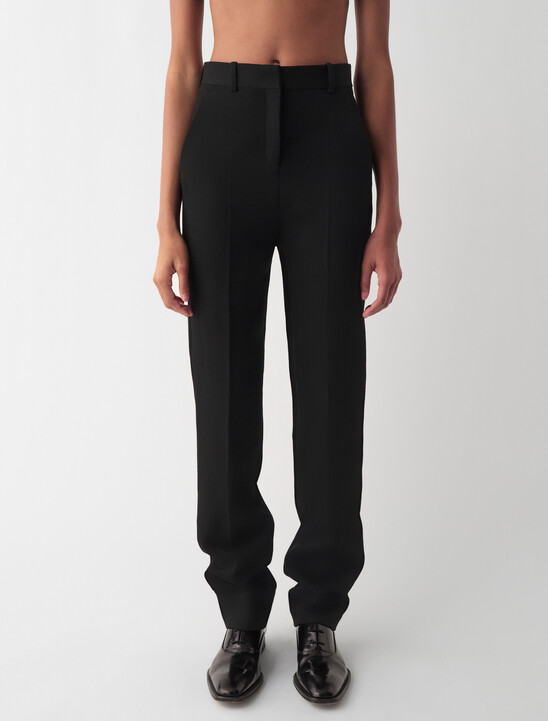 Lucia Slim Trousers