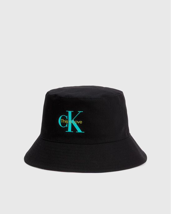 PRIDE REVERSIBLE BUCKET HAT