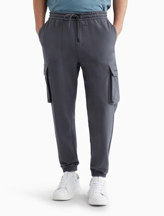 Logo Repeat Sweatpants