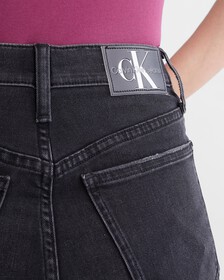37.5 Wide Leg Jeans, Denim Black, hi-res