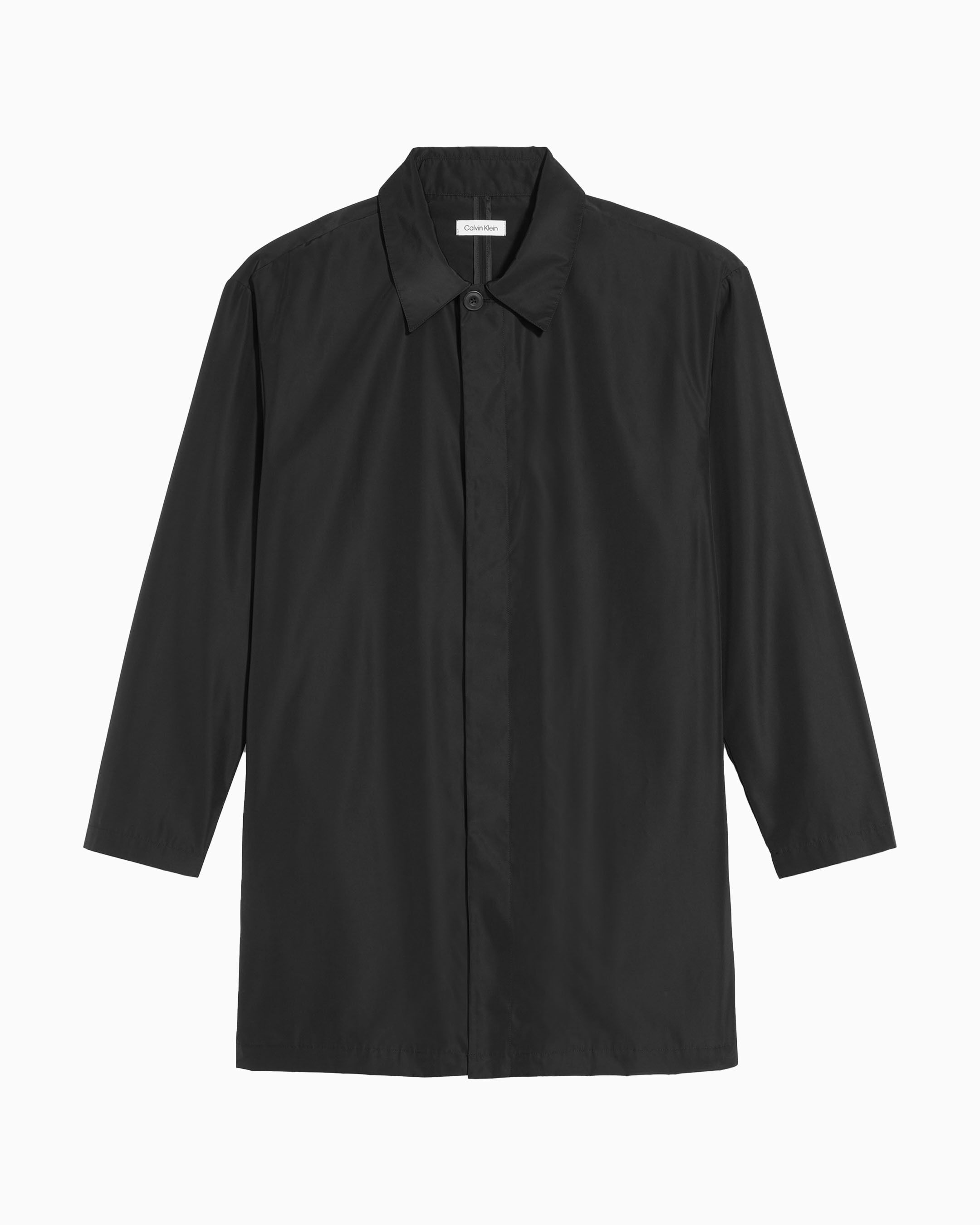 Calvin klein men's car coat clearance