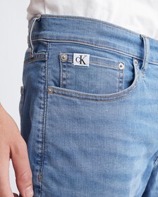 37.5 Regular Denim Shorts, LIGHT BLUE, hi-res