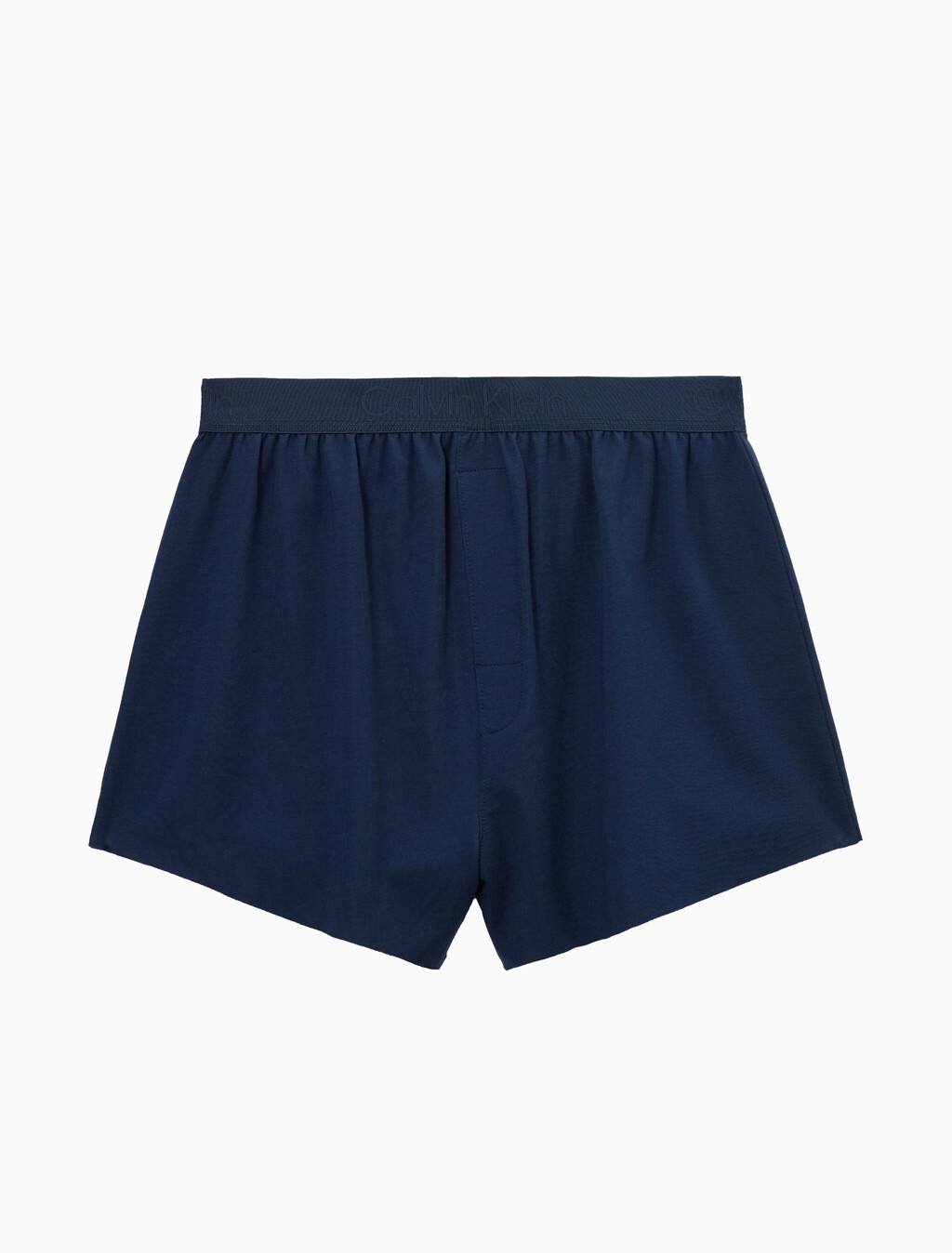CK Black Slim Fit Boxers, Blue Shadow, hi-res