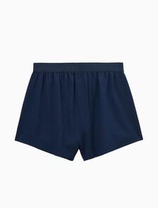CK Black Slim Fit Boxers, Blue Shadow, hi-res