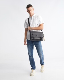 Coolmax Slip Pocket Shirt, Bright White, hi-res