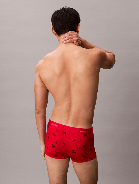 Lunar New Year Low Rise Trunk