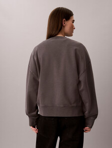 Logo Sweatshirt, Volcanic Ash, hi-res
