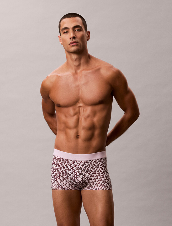 Icon Microfiber Stretch Low Rise Trunk