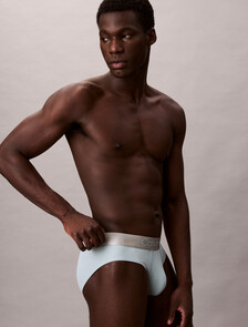 Brushed Micro Jersey Hipster Brief, Gentle Aqua, hi-res