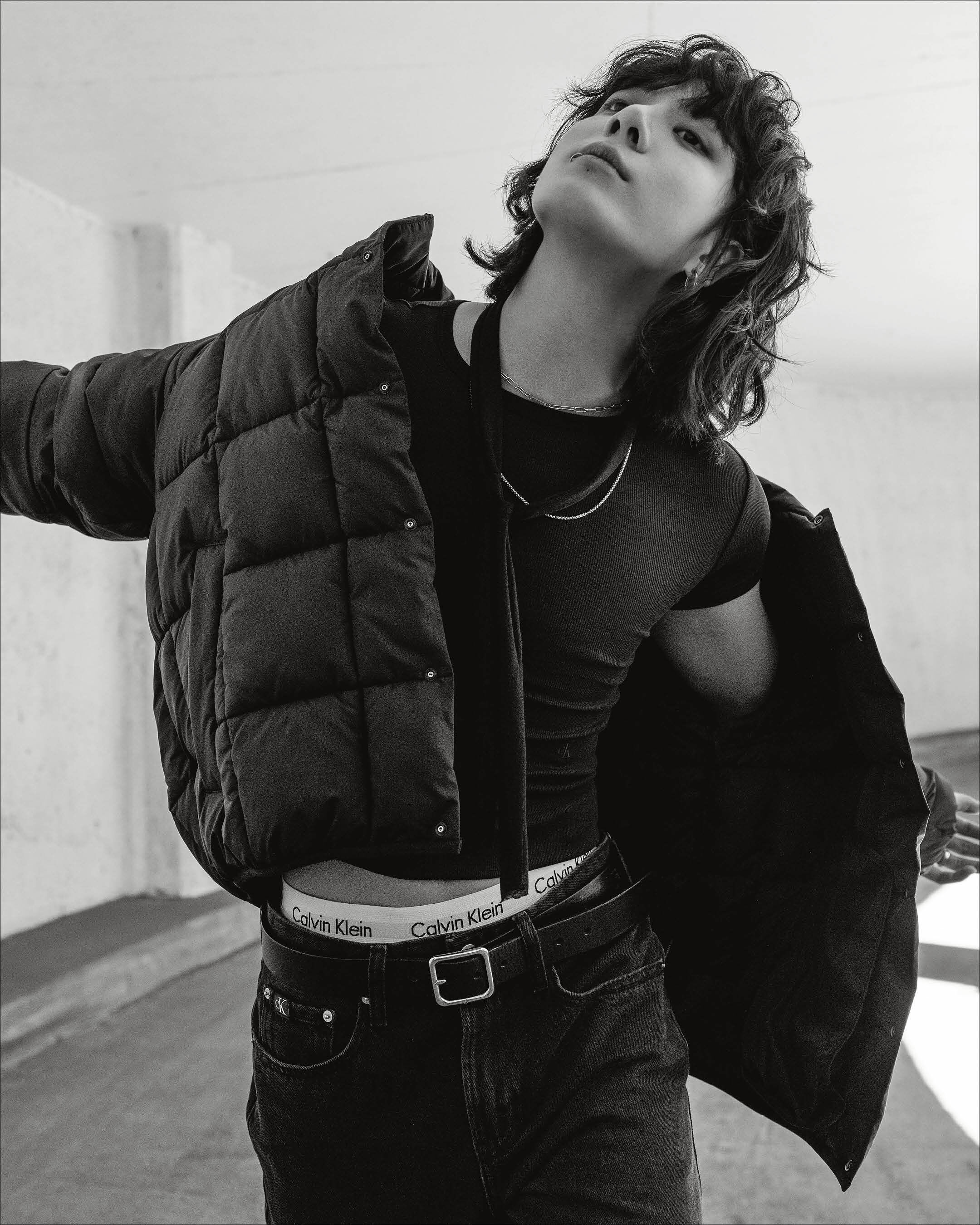 Calvin klein online down