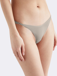 Bikini Briefs - Minimalist Lace, Atmosphere, hi-res