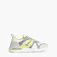 Grey/Lime