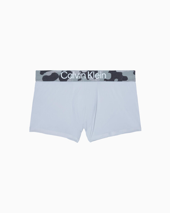 GALVANIZED LOGO LOW RISE TRUNKS