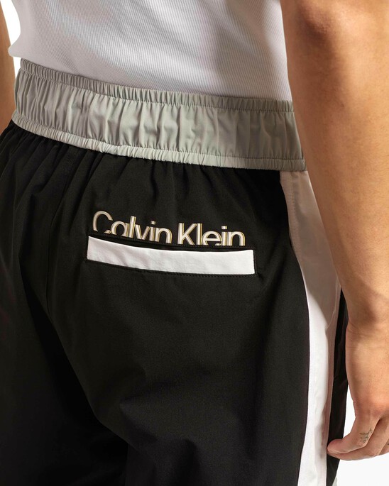 Unisex Color Block Joggers