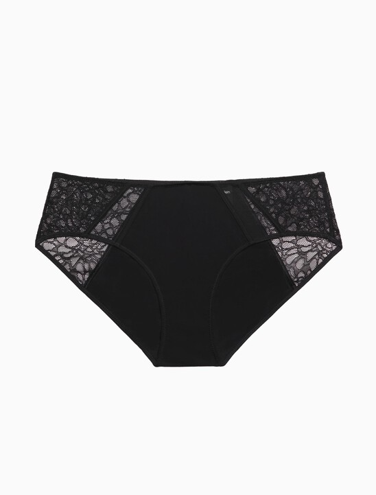 Lace Bikini Briefs