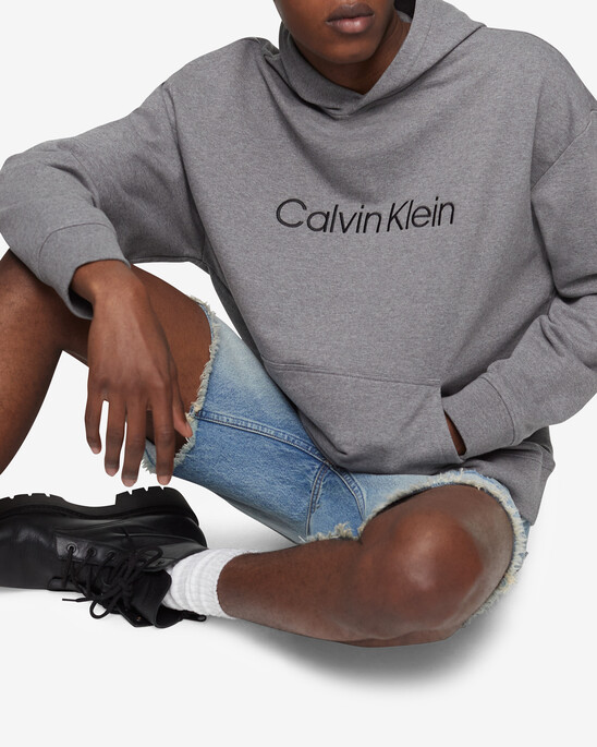 HERO LOGO TERRY HOODIE