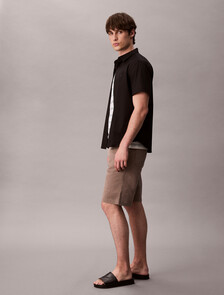 90s Baggy Chino Short, Taupe Tone, hi-res