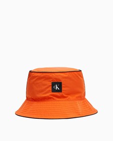 INSIDE OUT REVERSIBLE BUCKET HAT, BLACK, hi-res