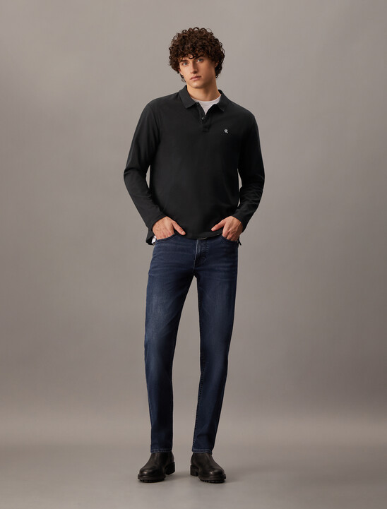 CK Badge Regular Polo