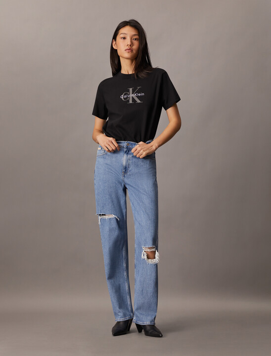 Monogram T-shirt