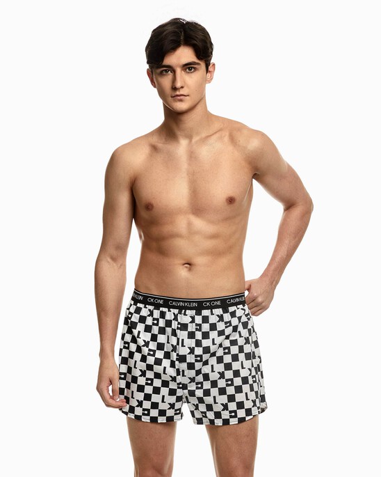 CK One Woven Boxers
