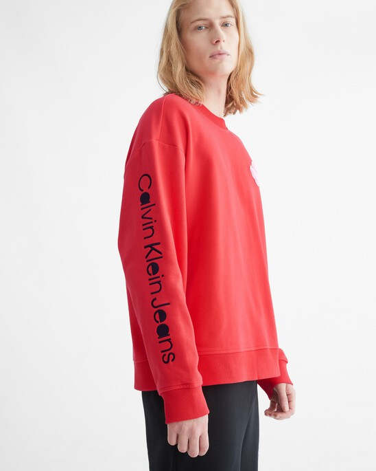 YEAR OF THE RABBIT RELAXED FIT SWEATSHIRT
