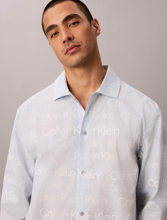 Classic Comfort Button Down Shirt