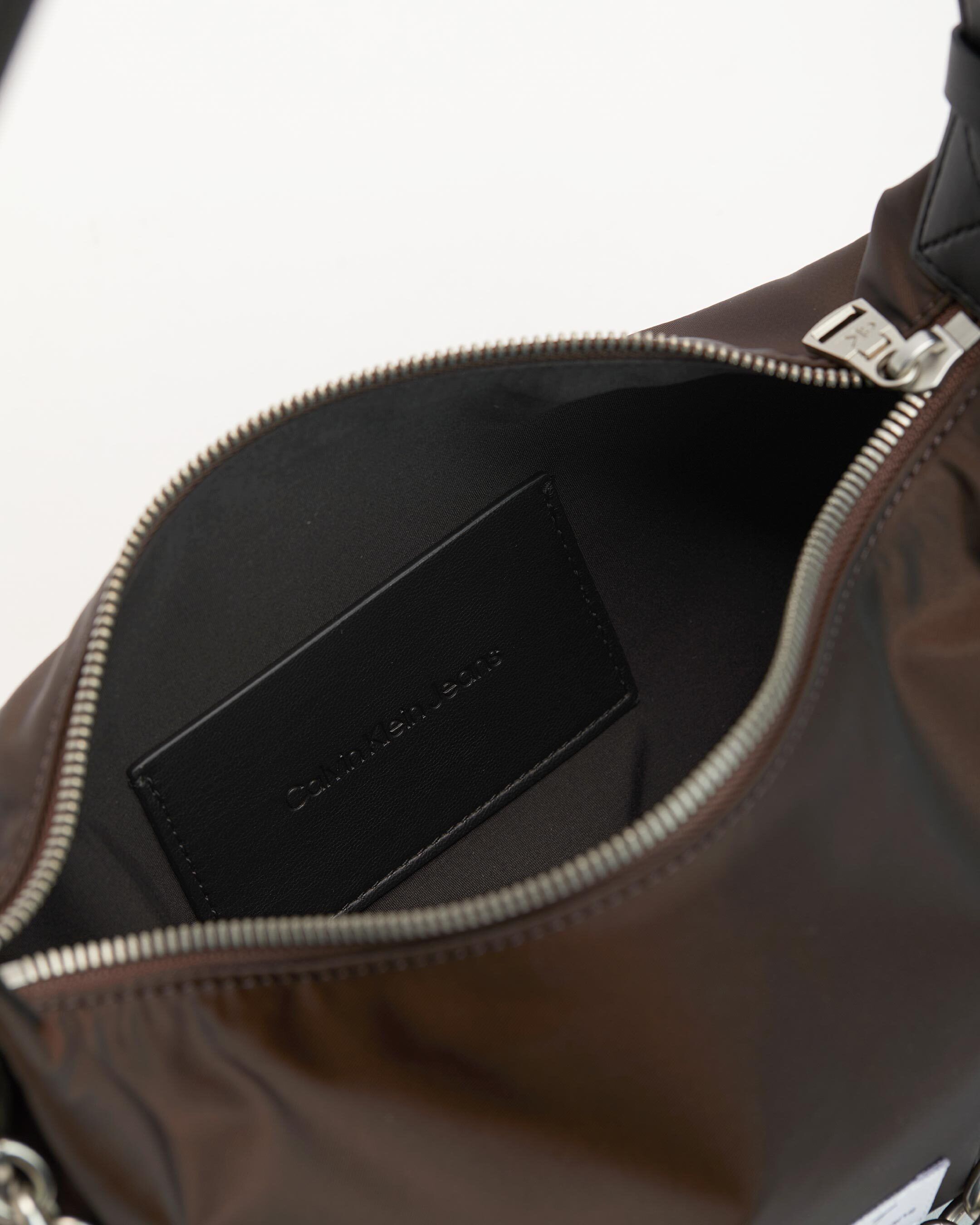 Calvin klein best sale nylon shoulder bag