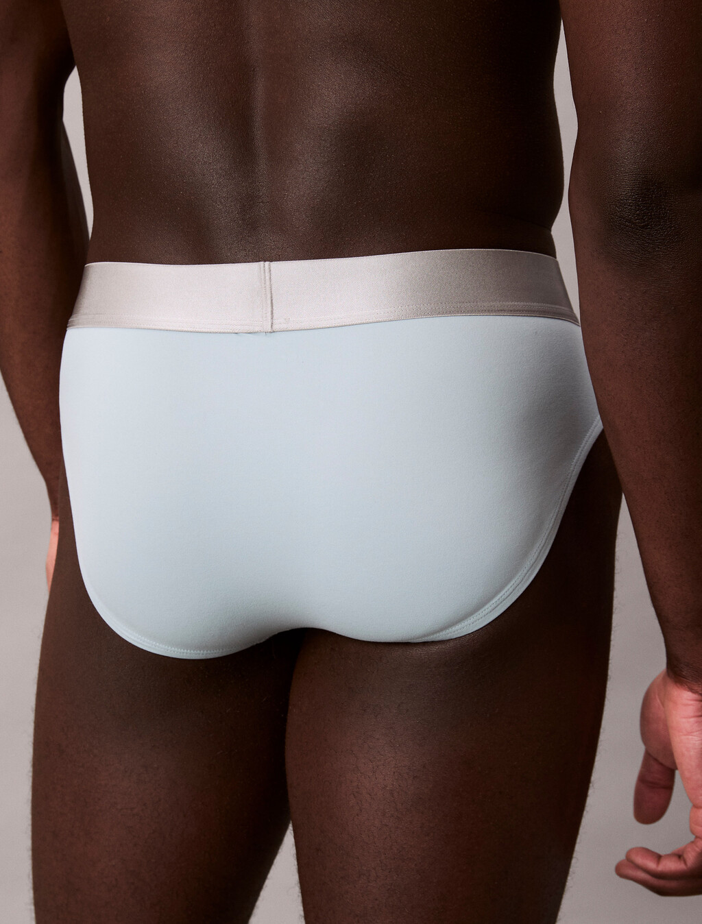 Brushed Micro Jersey Hipster Brief, Gentle Aqua, hi-res