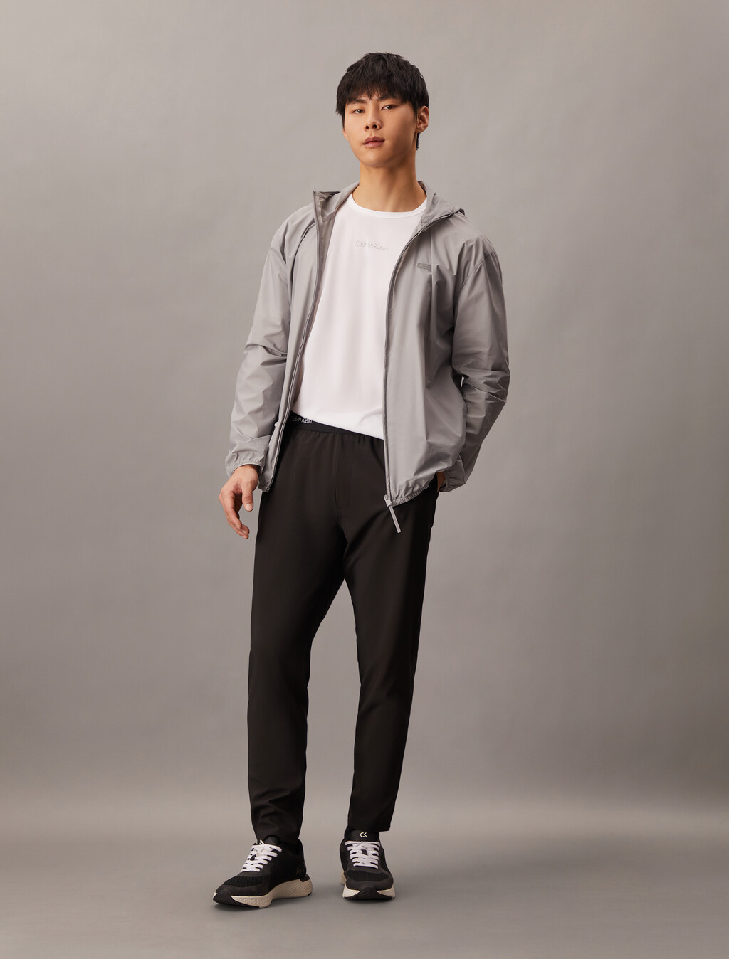 Essentials Woven Pant, Black, hi-res