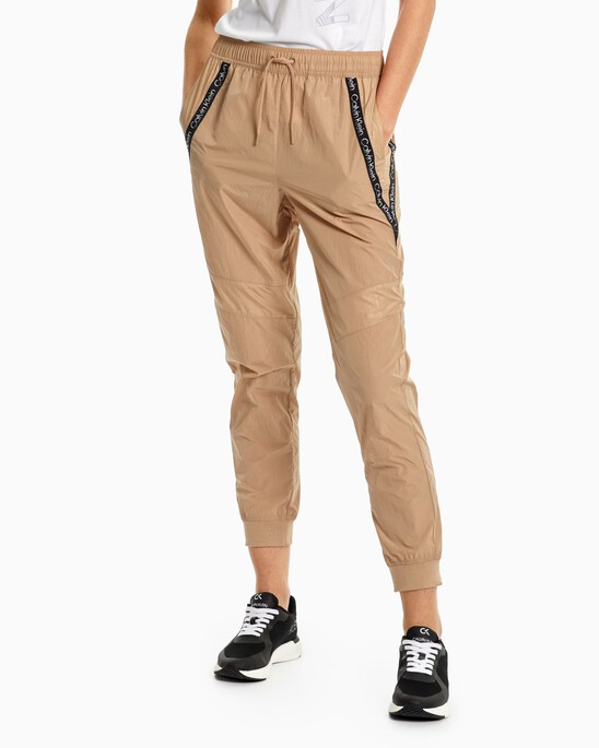 ACTIVE ICON WOVEN PANTS