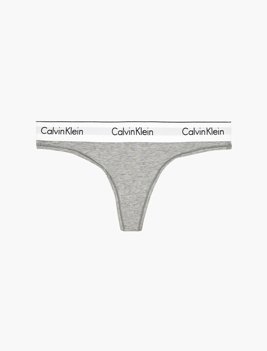 Icon Cotton Thong