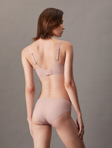 Invisibles Lightly Lined Full Coverage Bralette, Subdued, hi-res