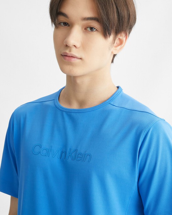 LOGO GYM T-SHIRT