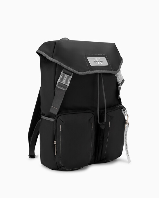 Park Culture Flap Backpack 43Cm