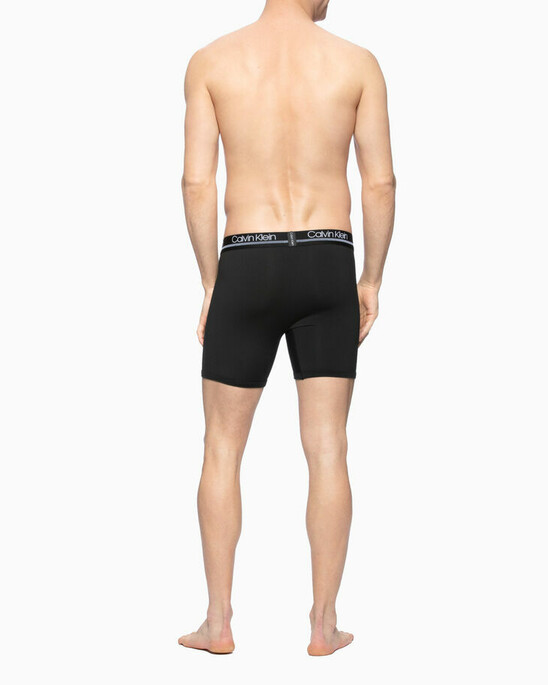CK ACTIVE MESH MICRO BOXER BRIEFS