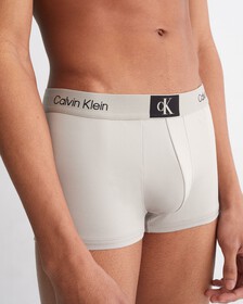 CALVIN KLEIN 1996 MICRO LOW RISE TRUNKS, Authentic Grey, hi-res