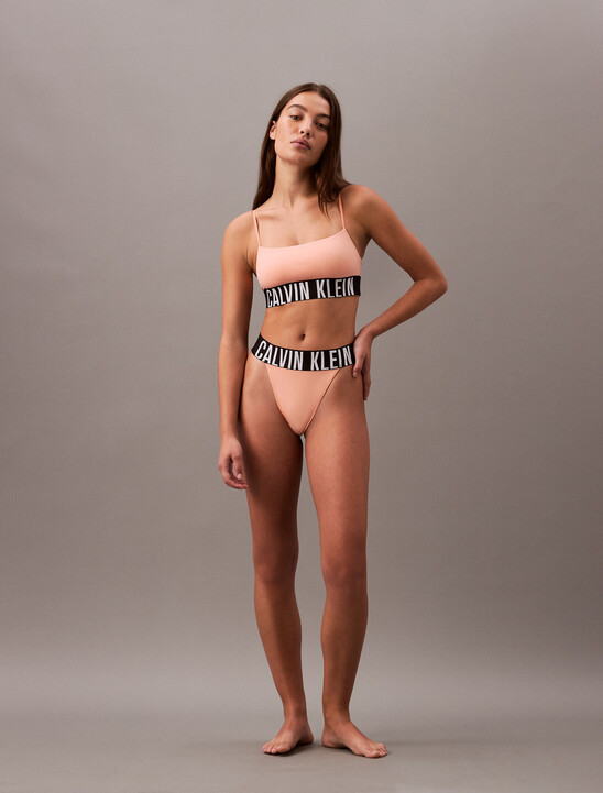 Intense Power Microfiber Cooling Unlined Bralette