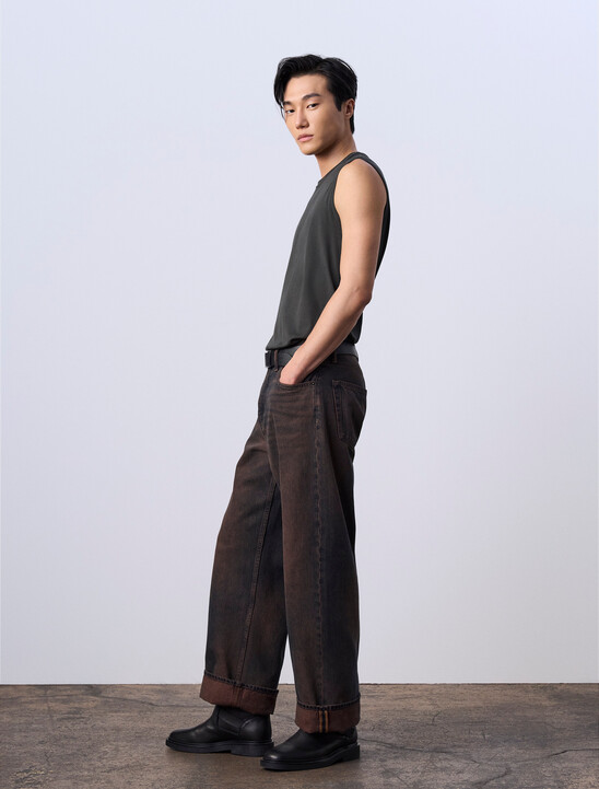 Jung Kook for Calvin Klein Muscle Tank Top