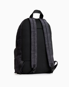 Active Icon All Over Print Backpack, BLACK AOP, hi-res