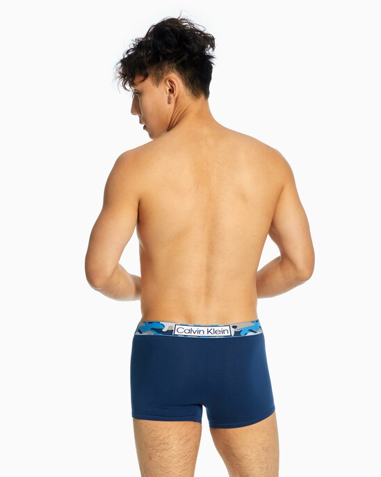 REIMAGINED HERITAGE CAMO TRUNKS