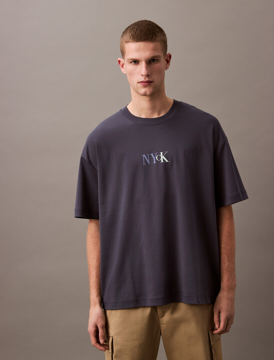 NYCK Graphic Tee