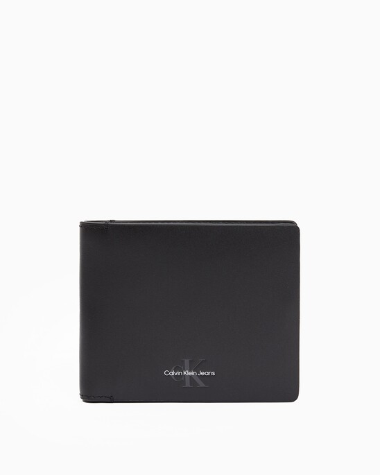 Leather Billfold Wallet