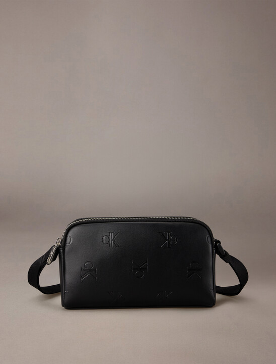 All Over Monogram Camera Bag