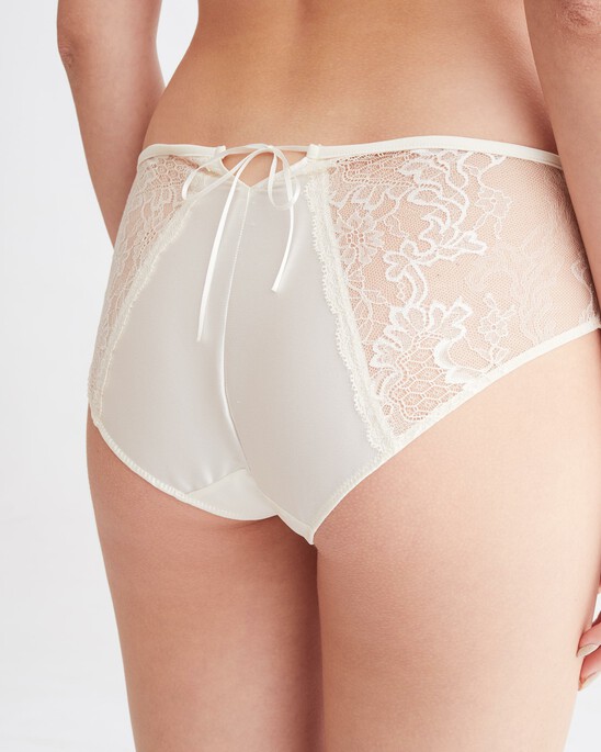 CK BLACK BRIDAL HIPSTER
