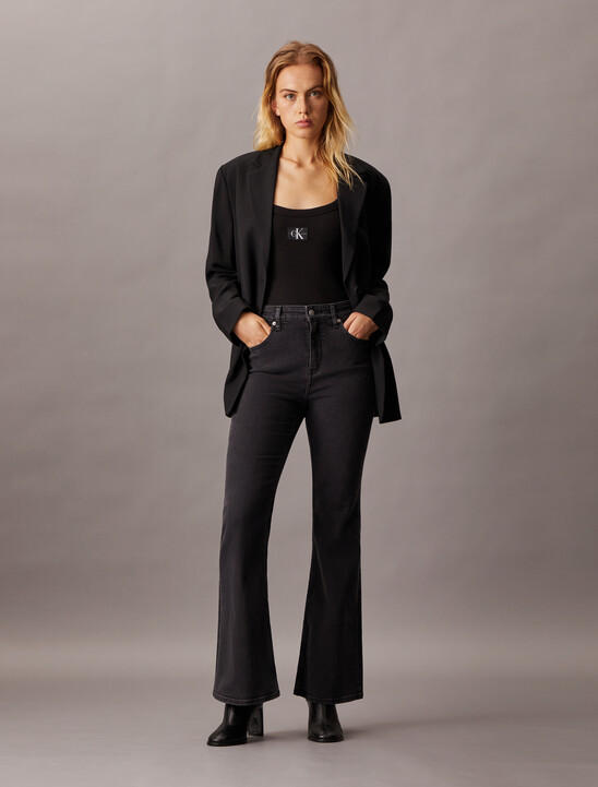 Casual Tech Viscose Blazer