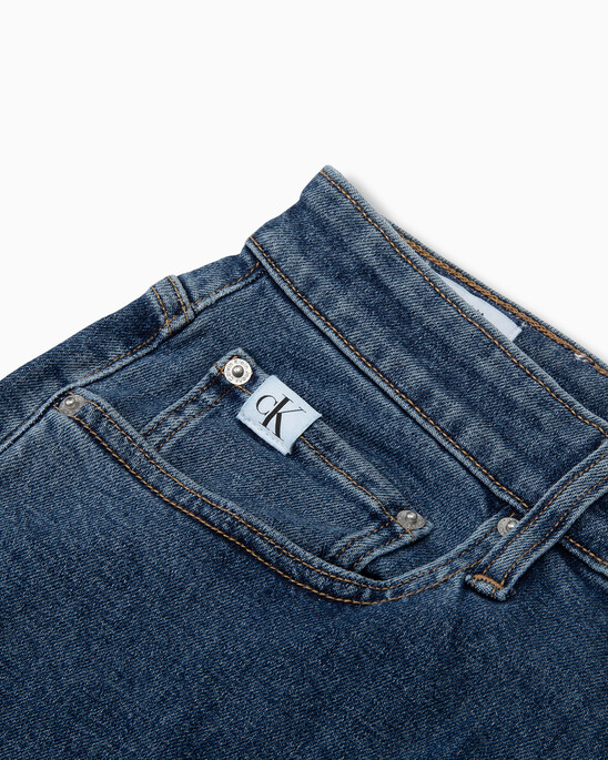 90S STRAIGHT SUSTAINABLE JEANS